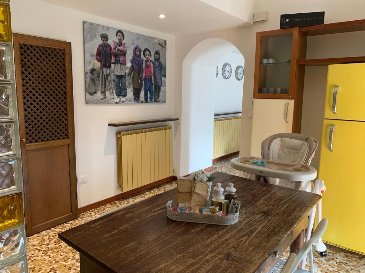 Locatelli50 Lejlighed Bergamo Eksteriør billede