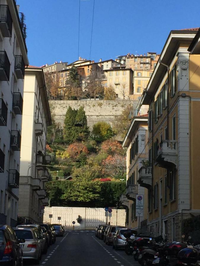 Locatelli50 Lejlighed Bergamo Eksteriør billede