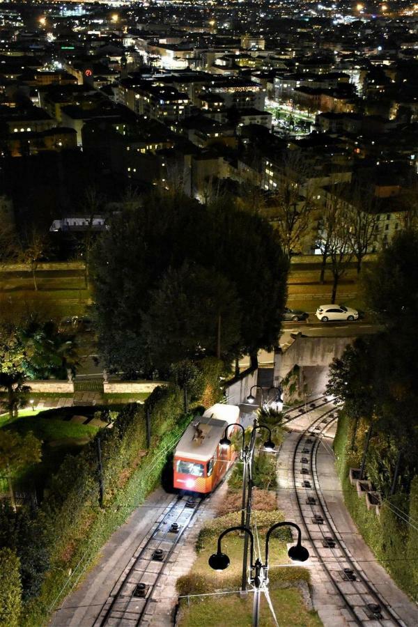 Locatelli50 Lejlighed Bergamo Eksteriør billede